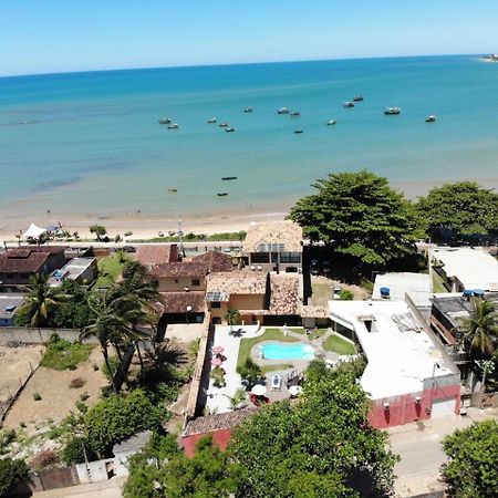 Paratibela Pousada Anchieta  Exteriér fotografie
