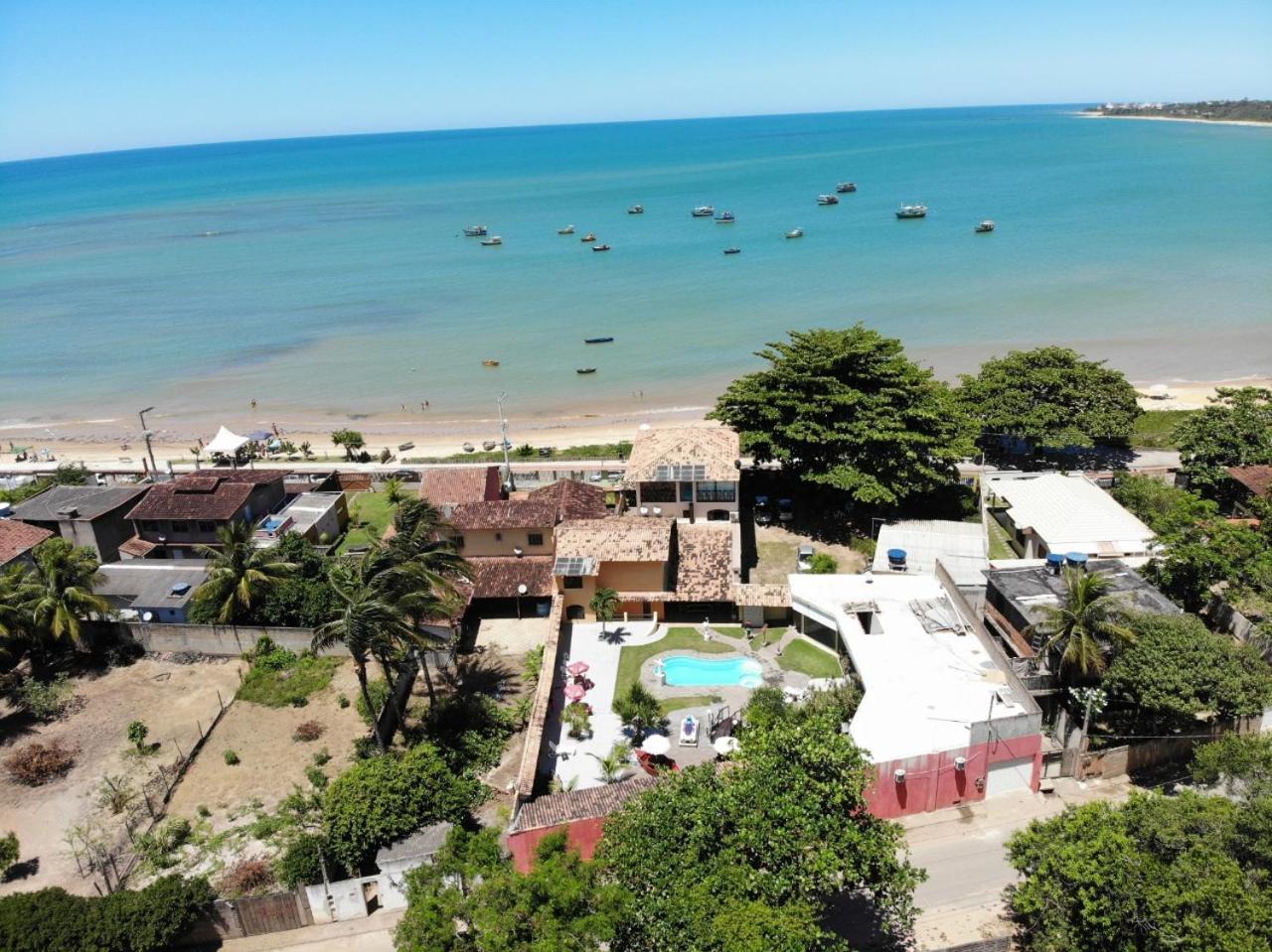 Paratibela Pousada Anchieta  Exteriér fotografie