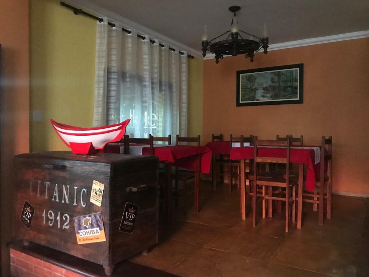 Paratibela Pousada Anchieta  Exteriér fotografie