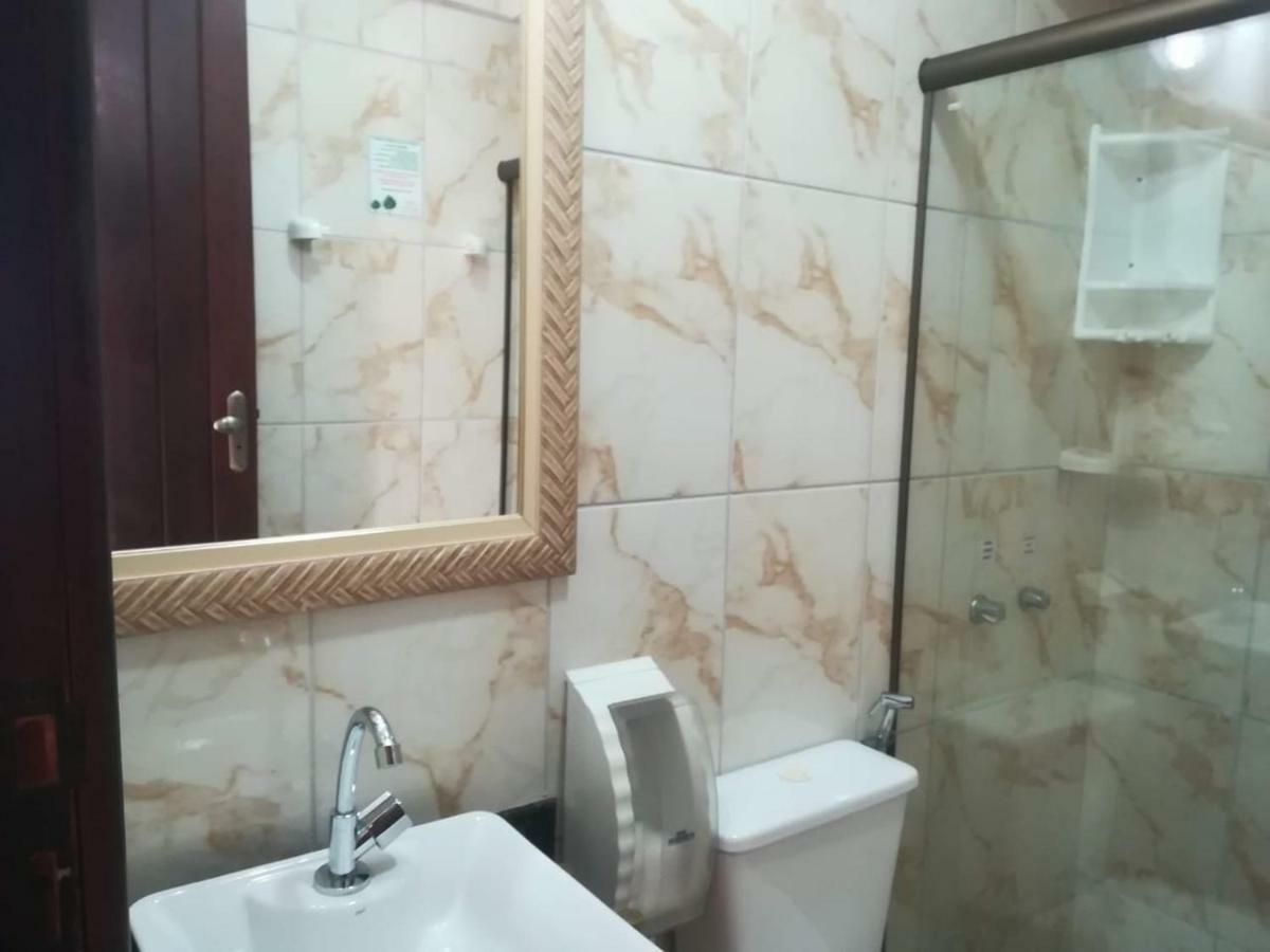 Paratibela Pousada Anchieta  Exteriér fotografie
