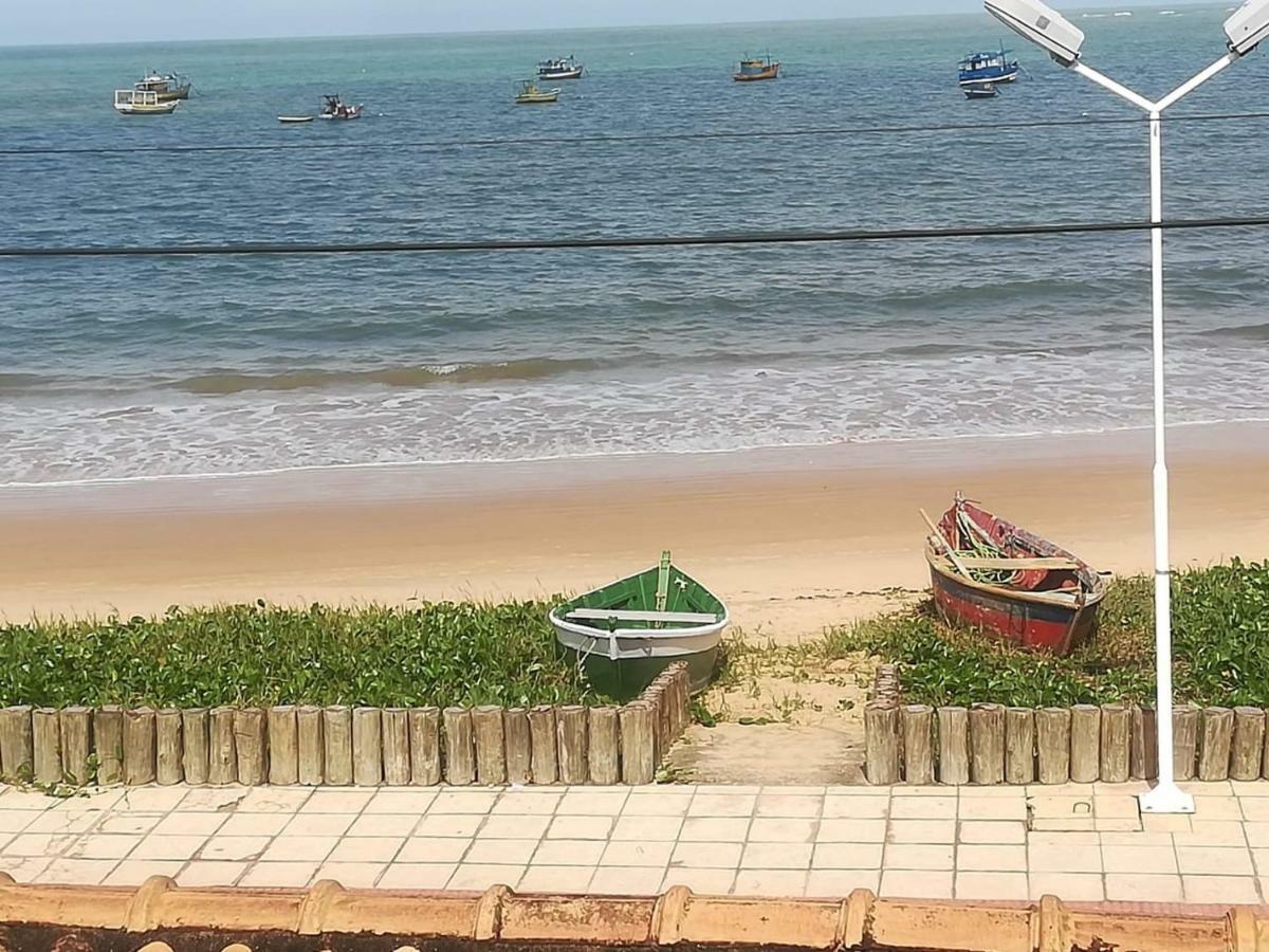 Paratibela Pousada Anchieta  Exteriér fotografie