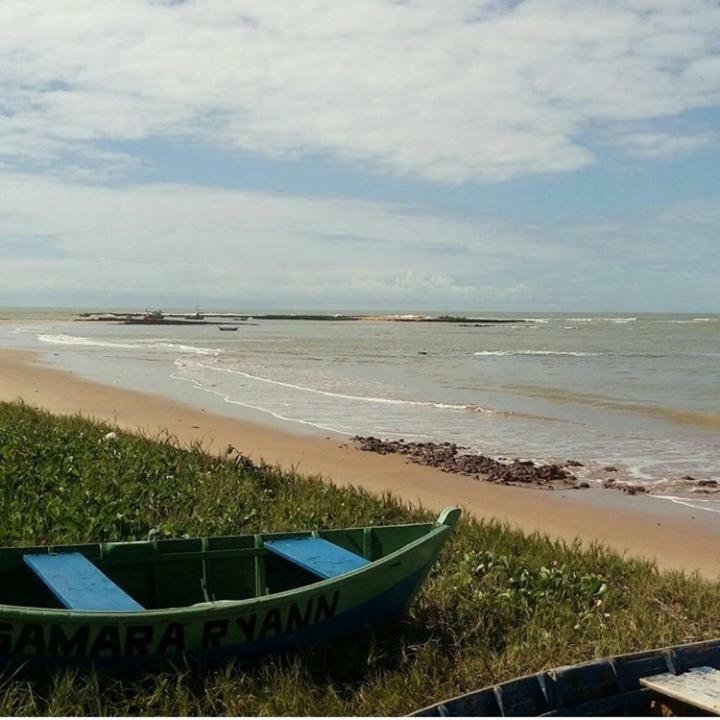 Paratibela Pousada Anchieta  Exteriér fotografie