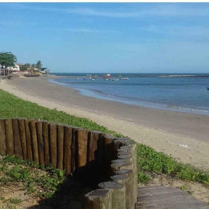 Paratibela Pousada Anchieta  Exteriér fotografie
